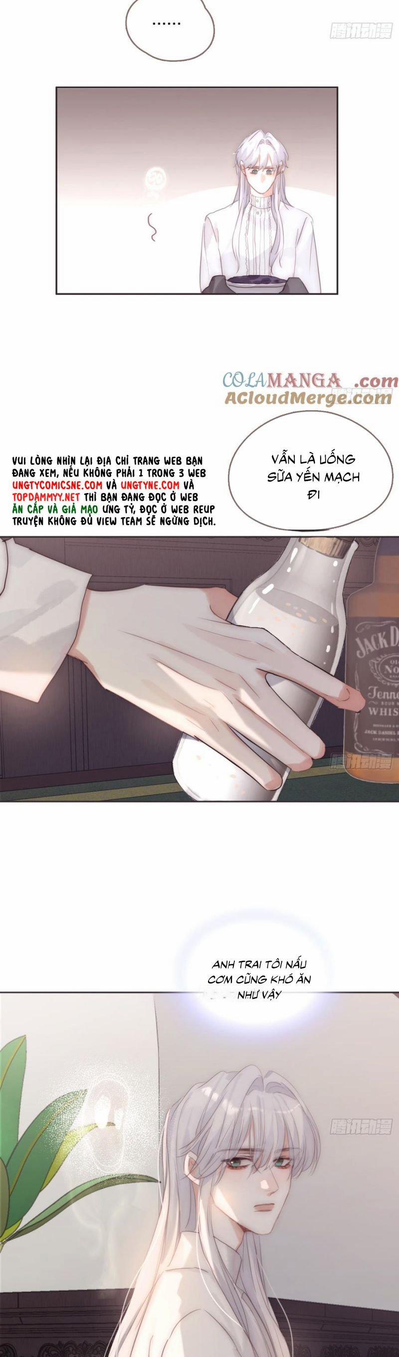 Thỉnh Cùng Ta Đồng Miên-Xin Hãy Ngủ Cùng Ta 199 trang 16