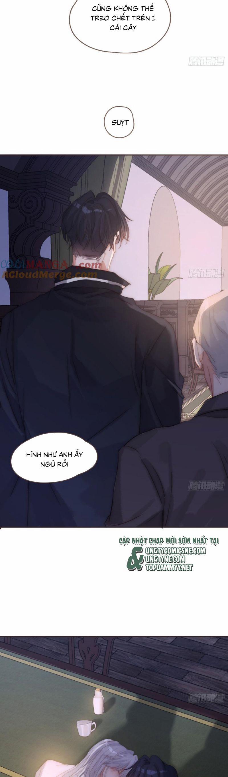 Thỉnh Cùng Ta Đồng Miên-Xin Hãy Ngủ Cùng Ta 199 trang 20