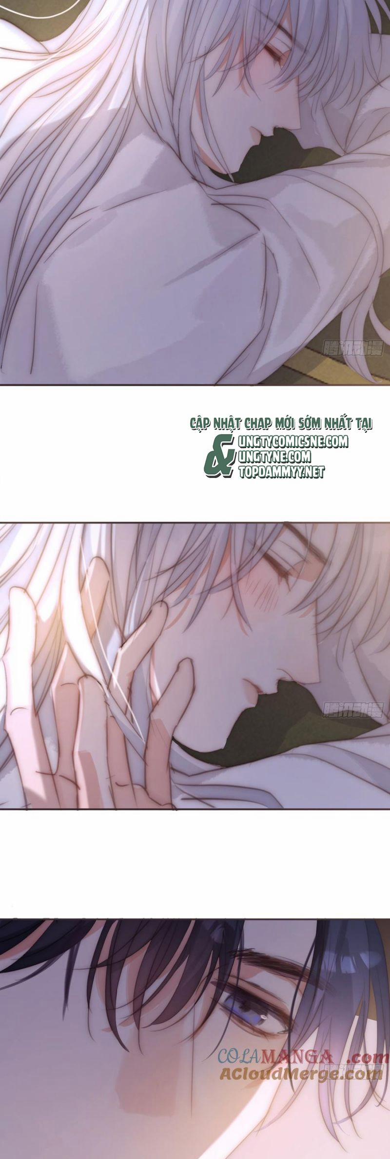 Thỉnh Cùng Ta Đồng Miên-Xin Hãy Ngủ Cùng Ta 199 trang 22