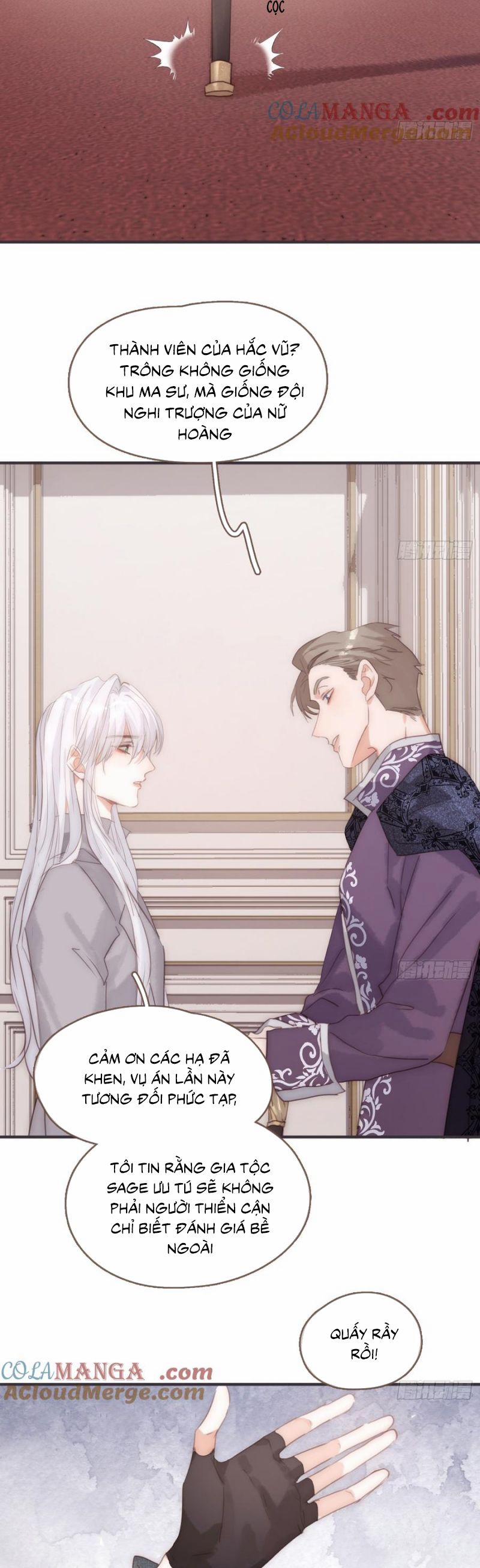 Thỉnh Cùng Ta Đồng Miên-Xin Hãy Ngủ Cùng Ta 199 trang 3