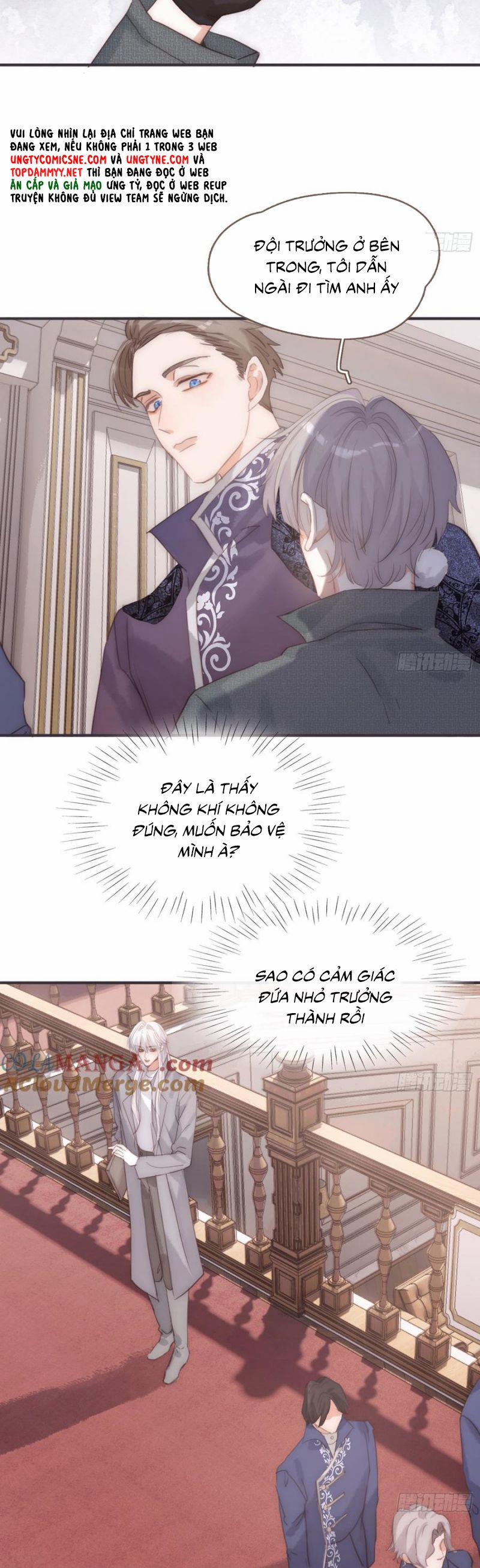 Thỉnh Cùng Ta Đồng Miên-Xin Hãy Ngủ Cùng Ta 199 trang 4