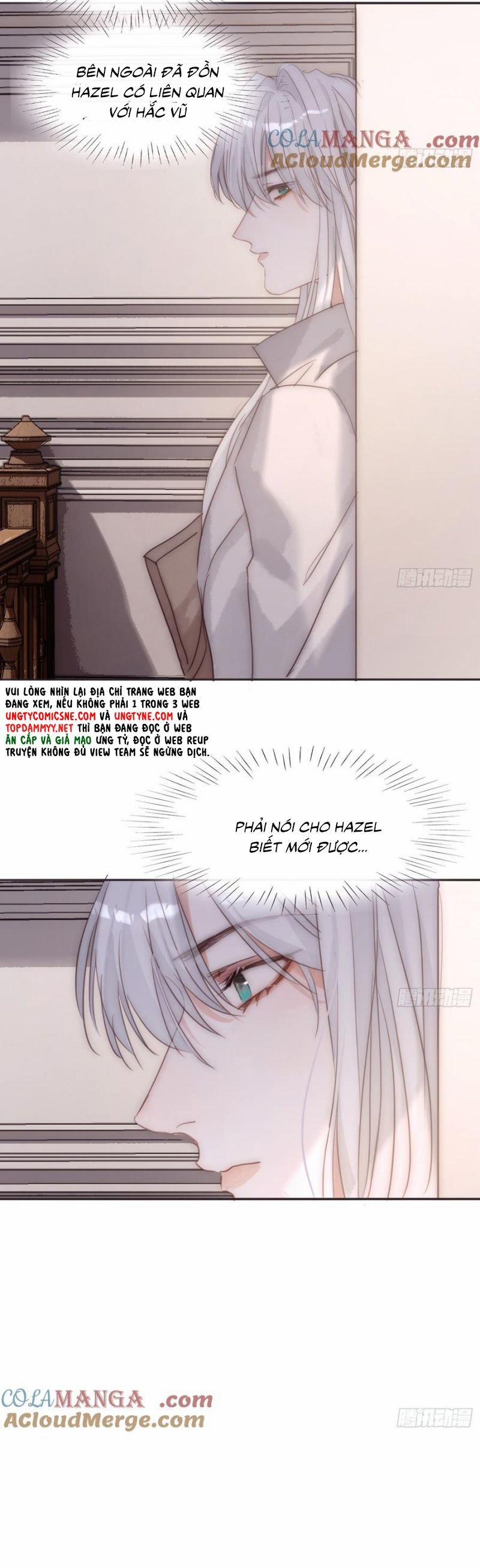 Thỉnh Cùng Ta Đồng Miên-Xin Hãy Ngủ Cùng Ta 199 trang 7