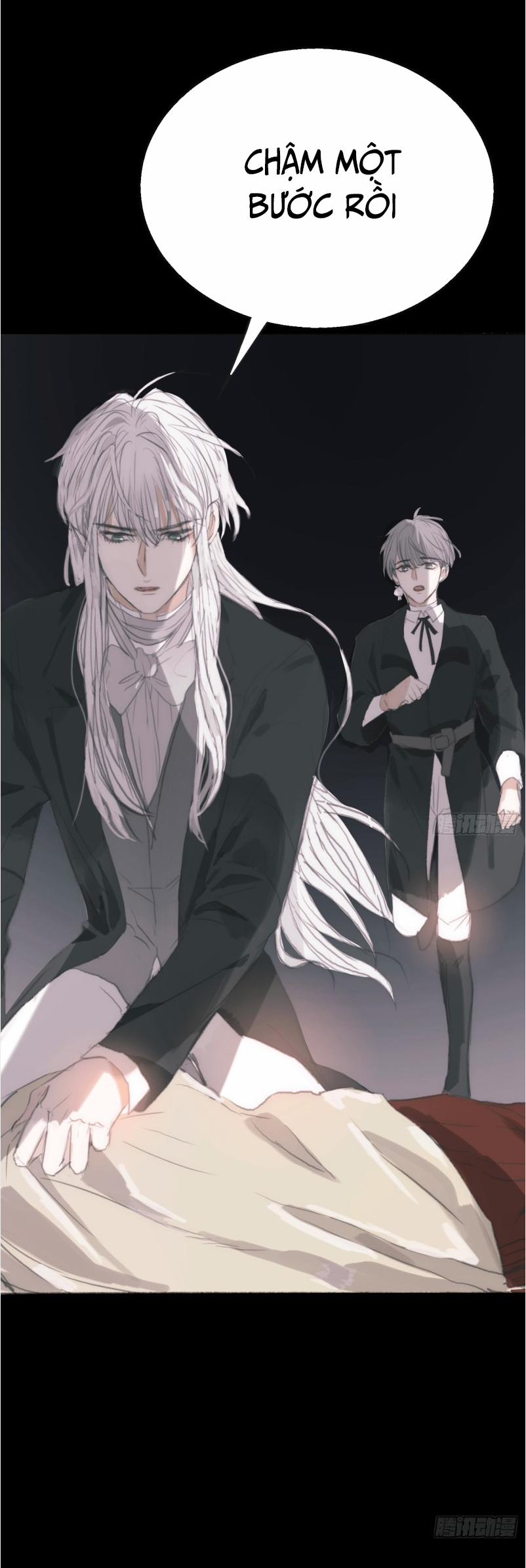 Thỉnh Cùng Ta Đồng Miên-Xin Hãy Ngủ Cùng Ta 2 trang 11