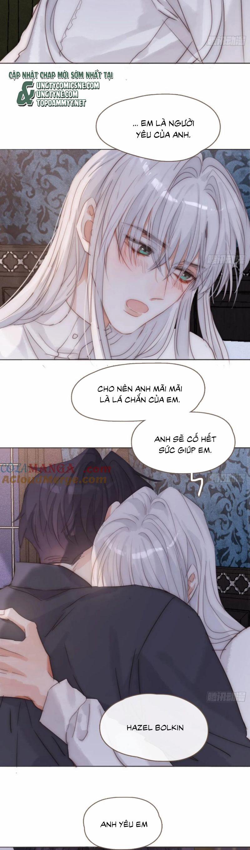 Thỉnh Cùng Ta Đồng Miên-Xin Hãy Ngủ Cùng Ta 200 trang 13