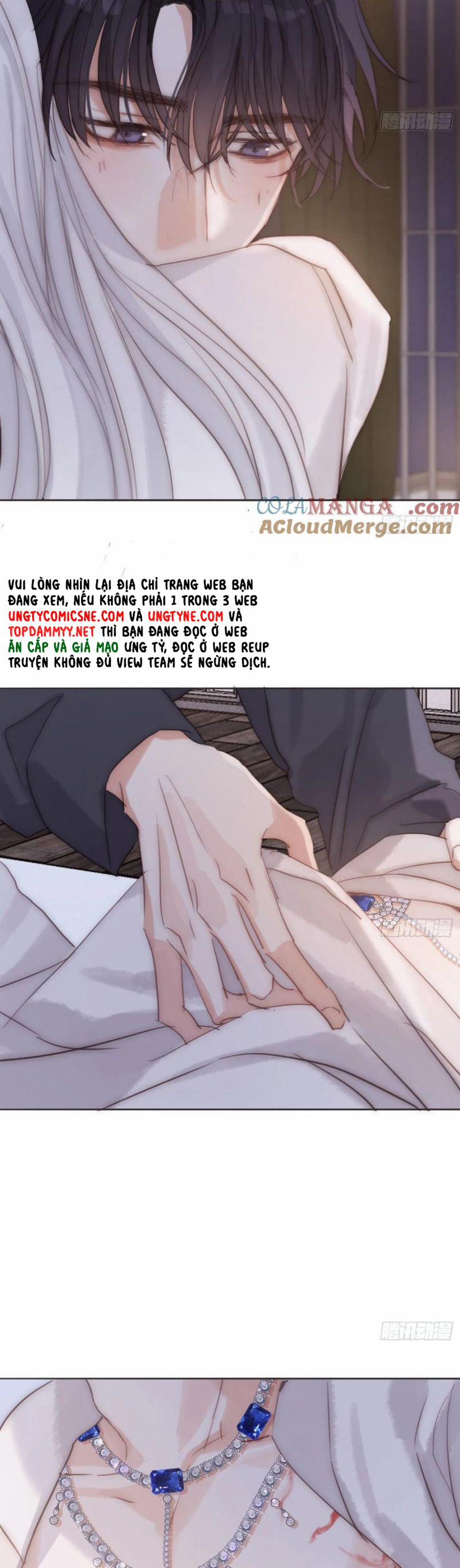 Thỉnh Cùng Ta Đồng Miên-Xin Hãy Ngủ Cùng Ta 200 trang 14