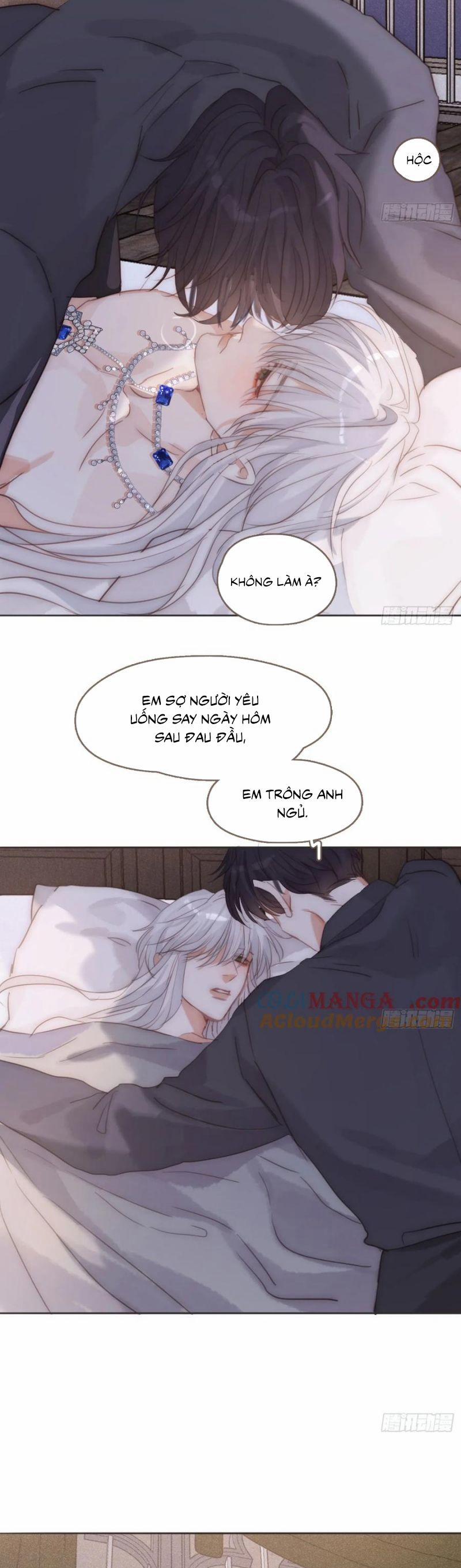 Thỉnh Cùng Ta Đồng Miên-Xin Hãy Ngủ Cùng Ta 200 trang 16