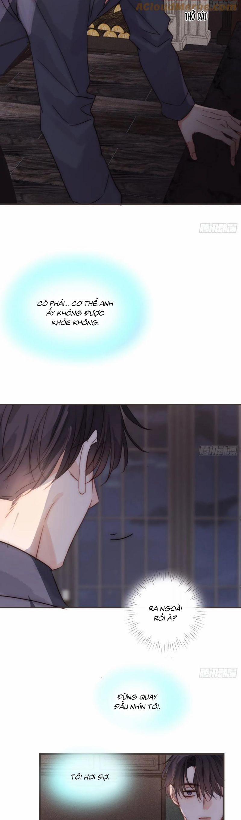 Thỉnh Cùng Ta Đồng Miên-Xin Hãy Ngủ Cùng Ta 200 trang 19