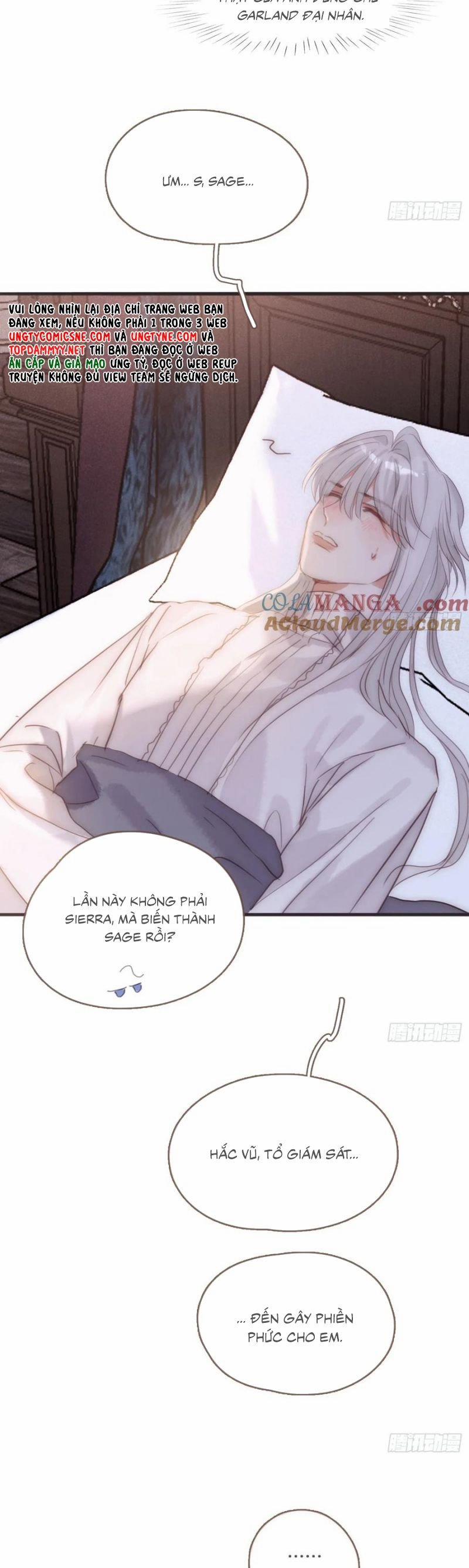 Thỉnh Cùng Ta Đồng Miên-Xin Hãy Ngủ Cùng Ta 200 trang 3