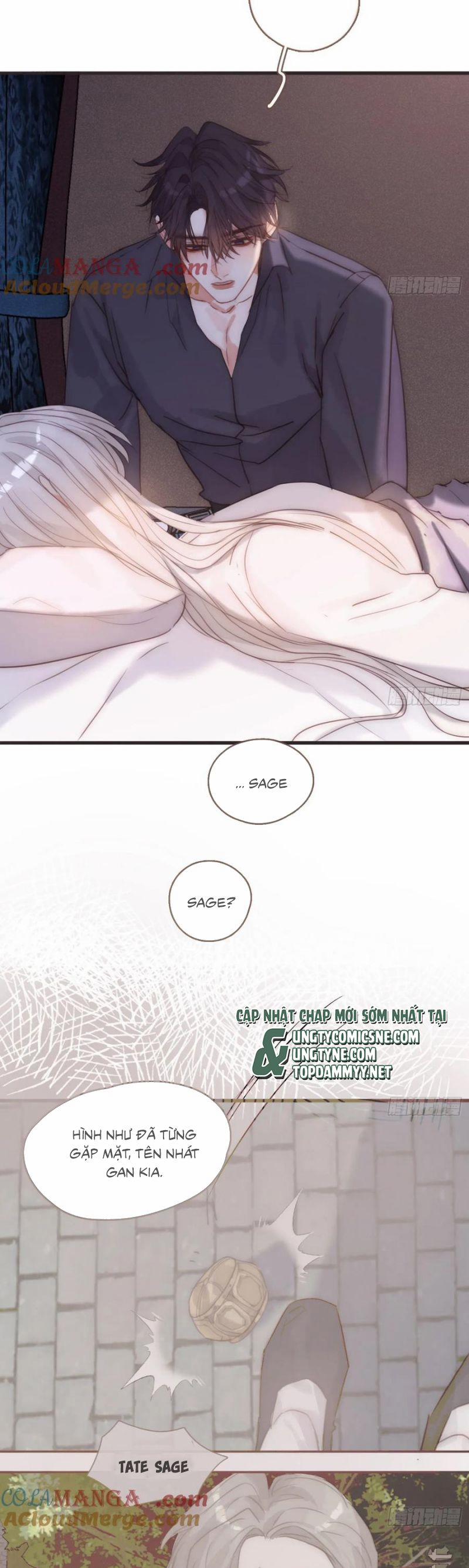 Thỉnh Cùng Ta Đồng Miên-Xin Hãy Ngủ Cùng Ta 200 trang 4