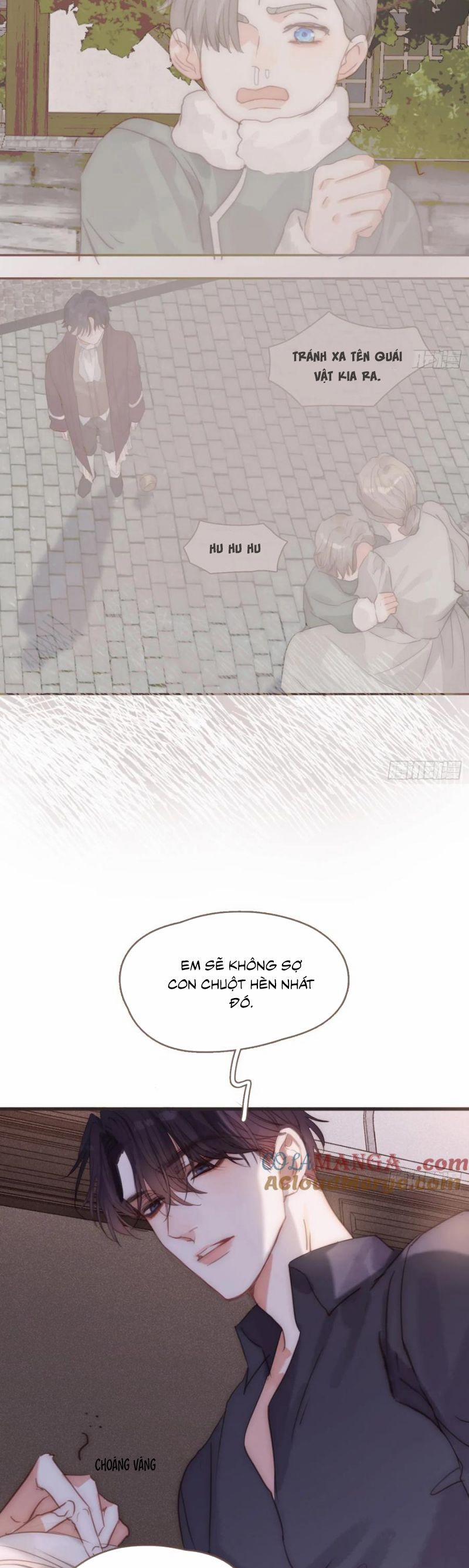 Thỉnh Cùng Ta Đồng Miên-Xin Hãy Ngủ Cùng Ta 200 trang 5