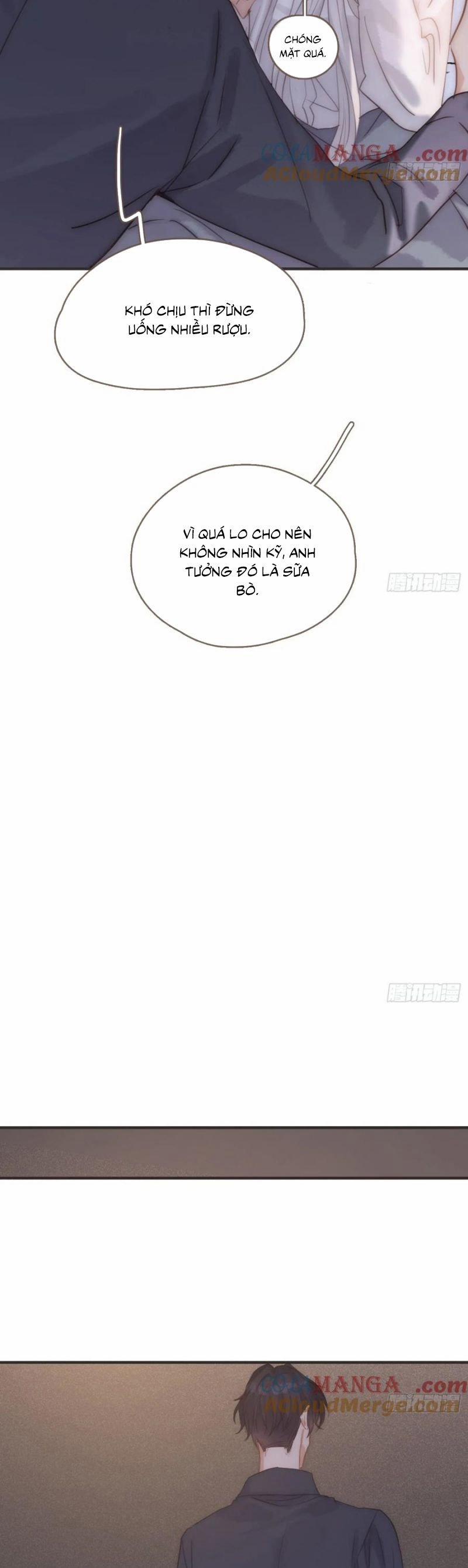 Thỉnh Cùng Ta Đồng Miên-Xin Hãy Ngủ Cùng Ta 200 trang 8