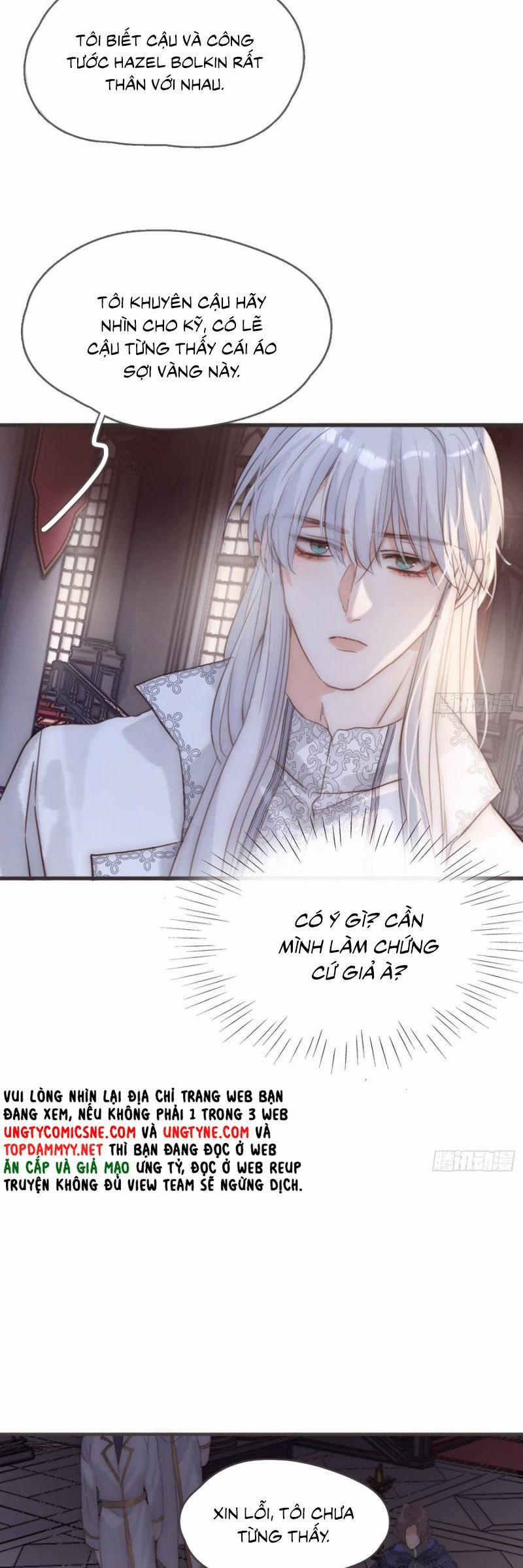 Thỉnh Cùng Ta Đồng Miên-Xin Hãy Ngủ Cùng Ta 201 trang 12