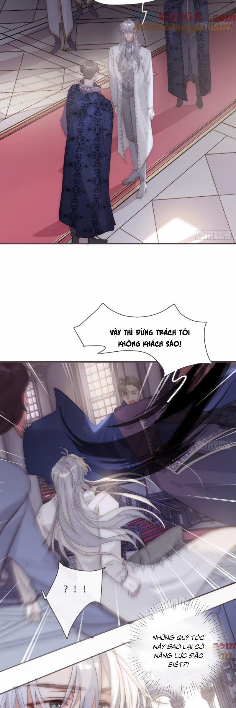 Thỉnh Cùng Ta Đồng Miên-Xin Hãy Ngủ Cùng Ta 201 trang 13