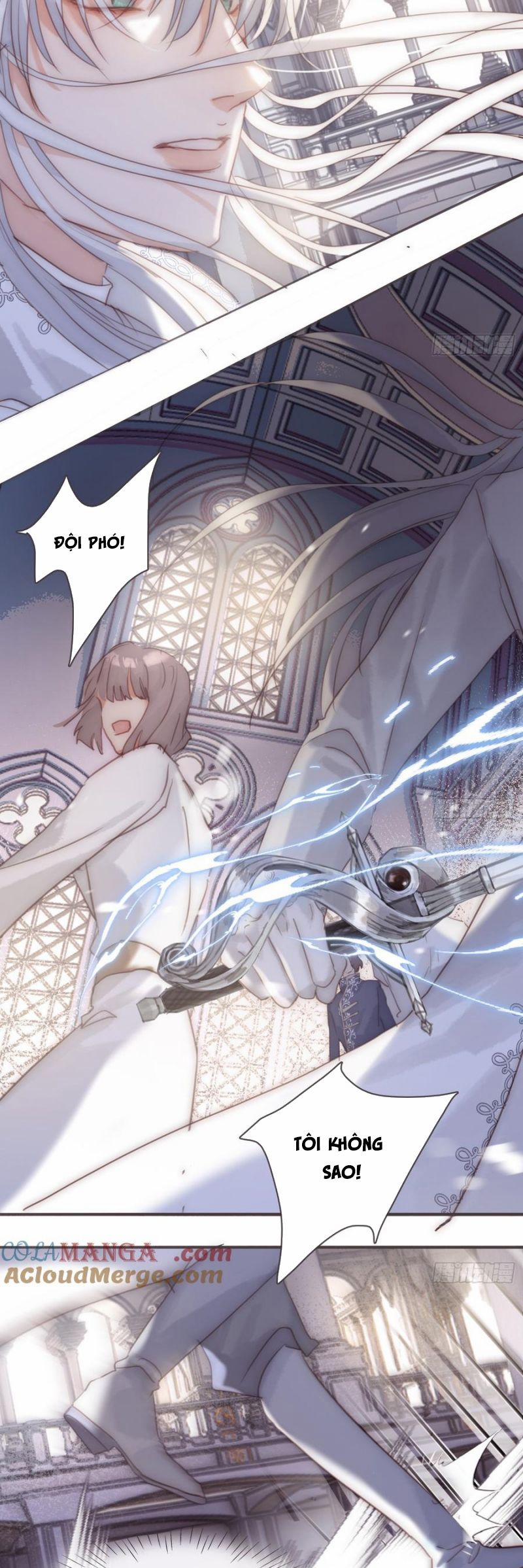 Thỉnh Cùng Ta Đồng Miên-Xin Hãy Ngủ Cùng Ta 201 trang 14