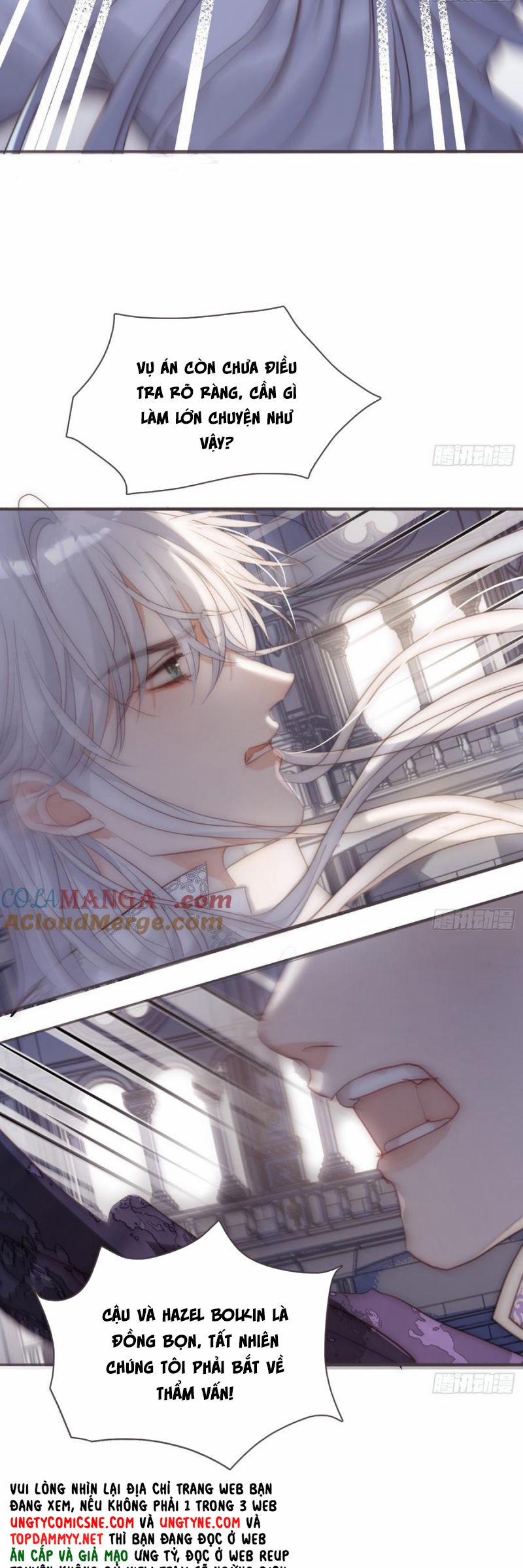 Thỉnh Cùng Ta Đồng Miên-Xin Hãy Ngủ Cùng Ta 201 trang 16