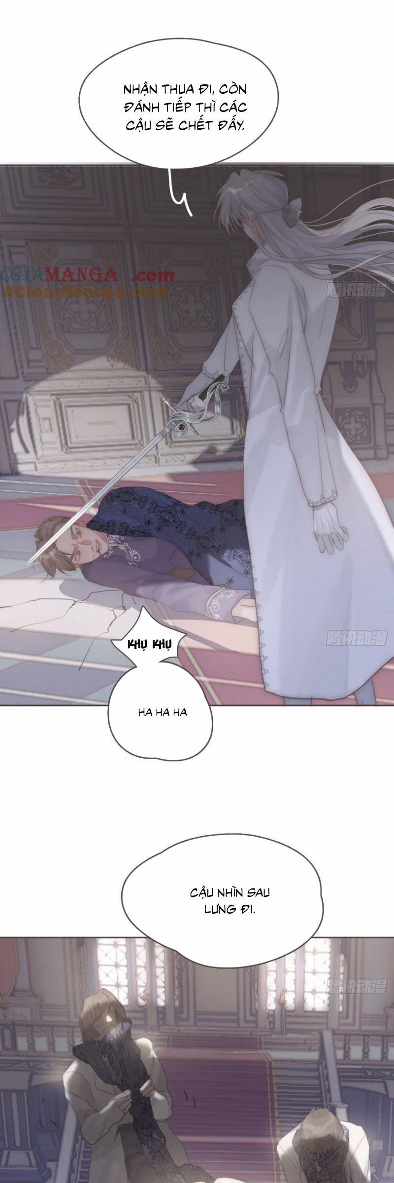 Thỉnh Cùng Ta Đồng Miên-Xin Hãy Ngủ Cùng Ta 201 trang 19