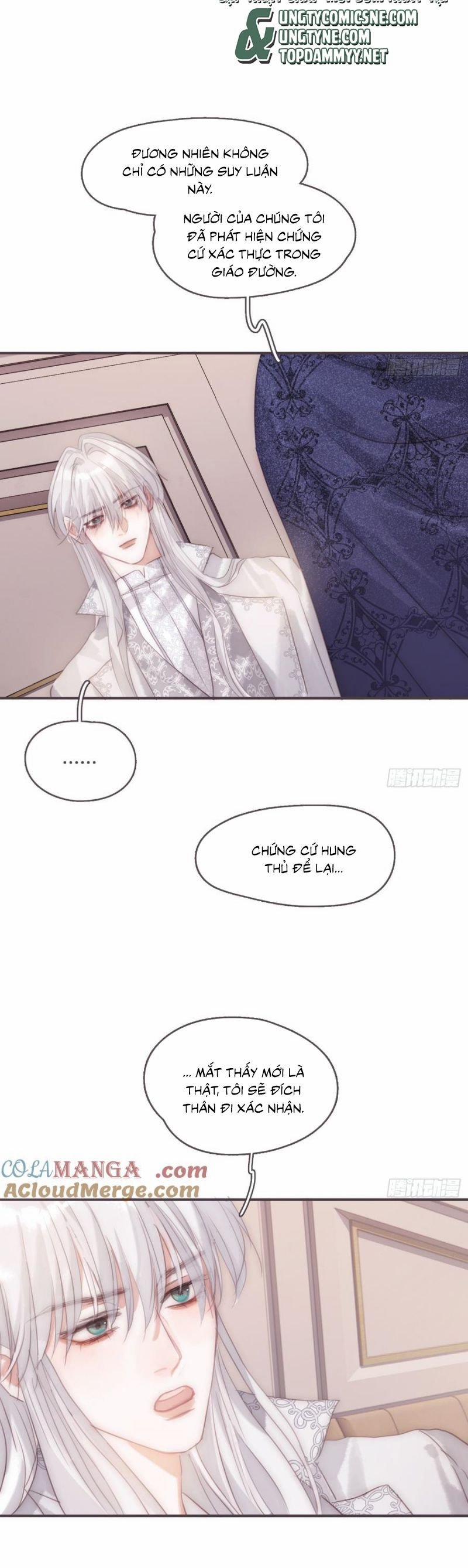 Thỉnh Cùng Ta Đồng Miên-Xin Hãy Ngủ Cùng Ta 201 trang 5