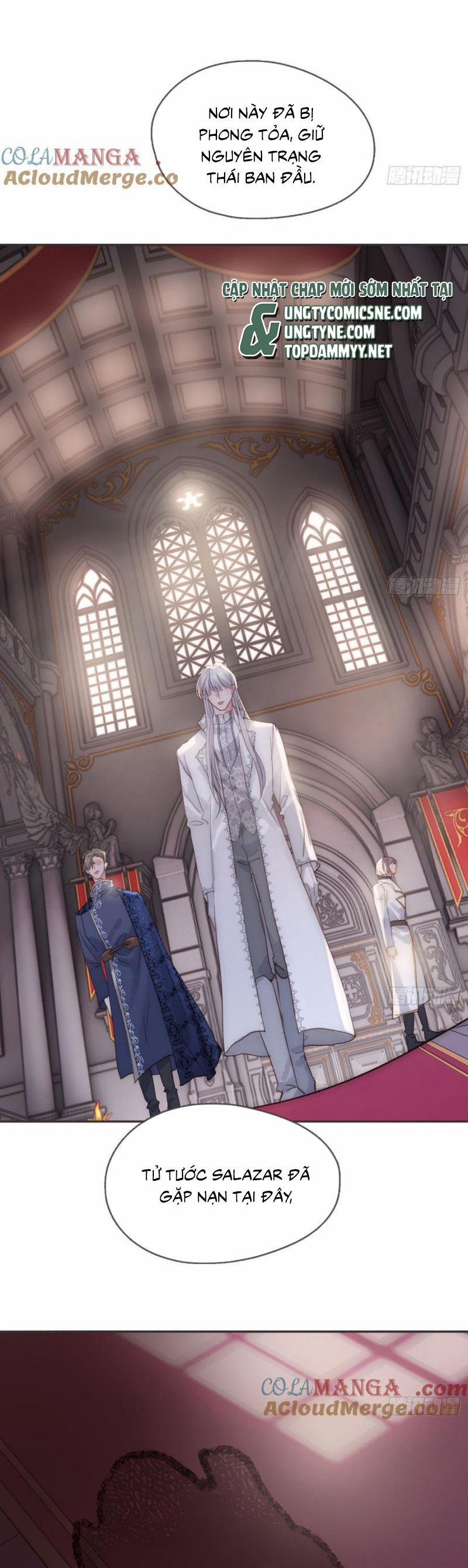 Thỉnh Cùng Ta Đồng Miên-Xin Hãy Ngủ Cùng Ta 201 trang 8