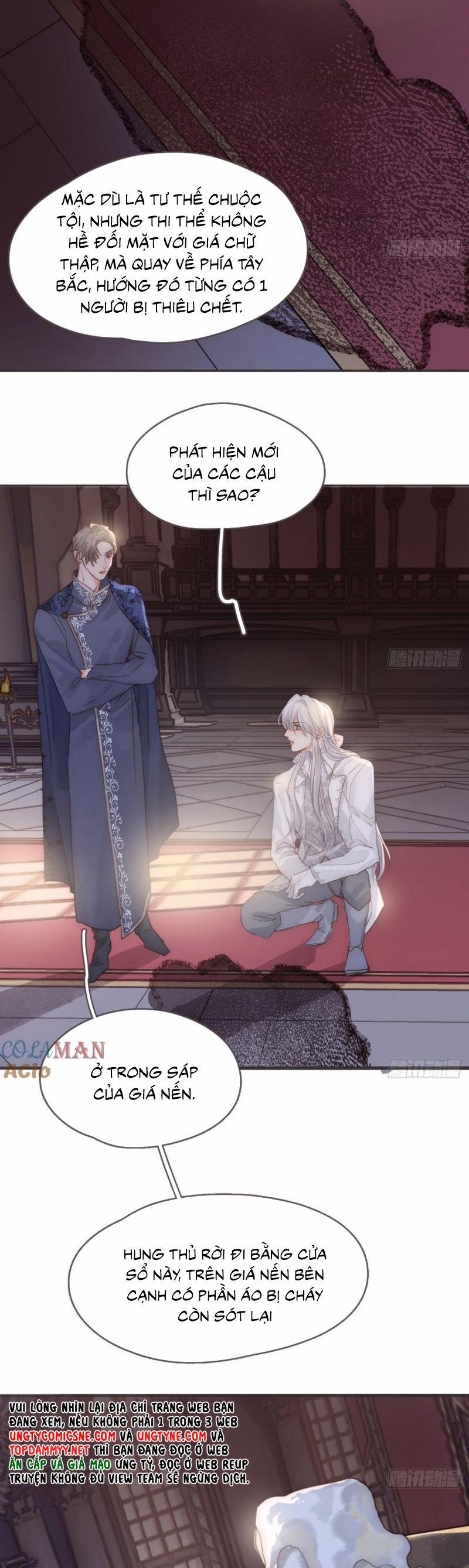 Thỉnh Cùng Ta Đồng Miên-Xin Hãy Ngủ Cùng Ta 201 trang 9