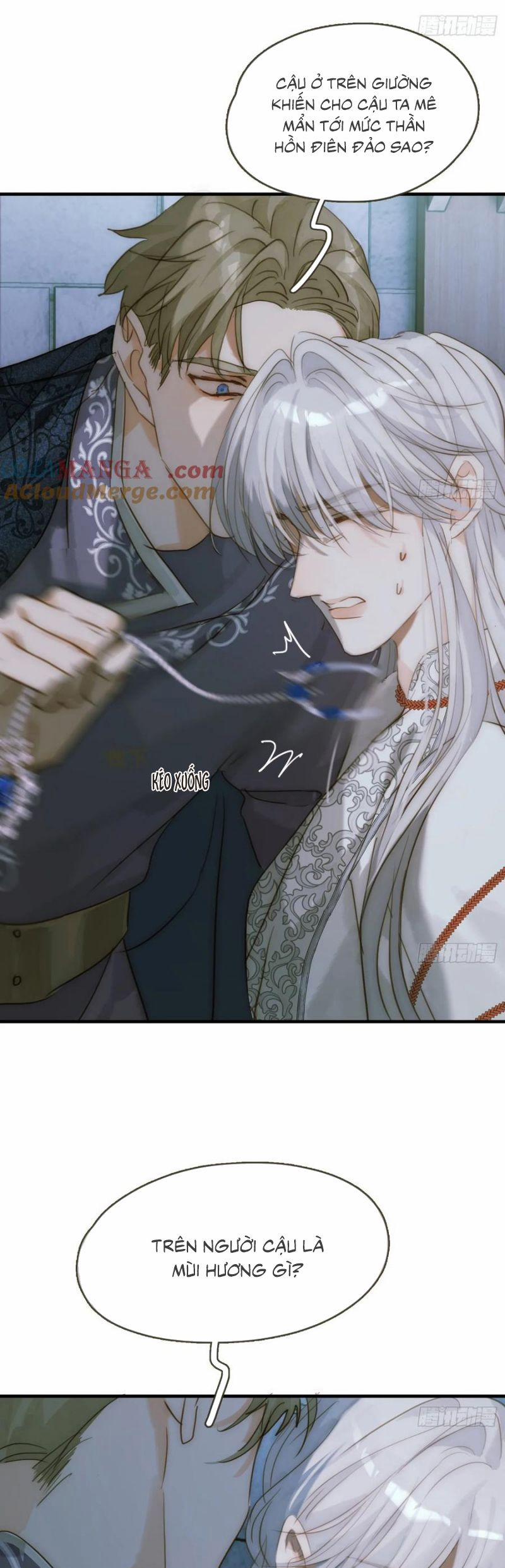 Thỉnh Cùng Ta Đồng Miên-Xin Hãy Ngủ Cùng Ta 202 trang 13