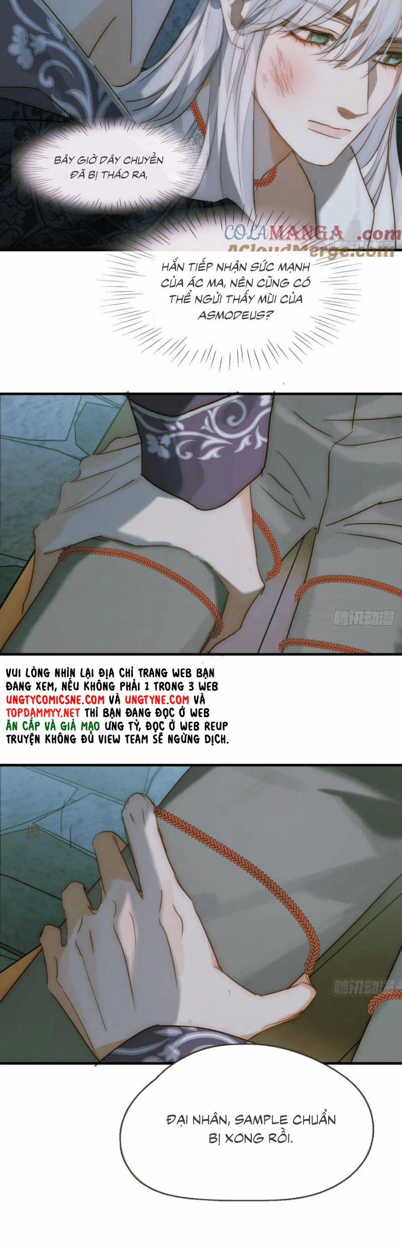 Thỉnh Cùng Ta Đồng Miên-Xin Hãy Ngủ Cùng Ta 202 trang 14