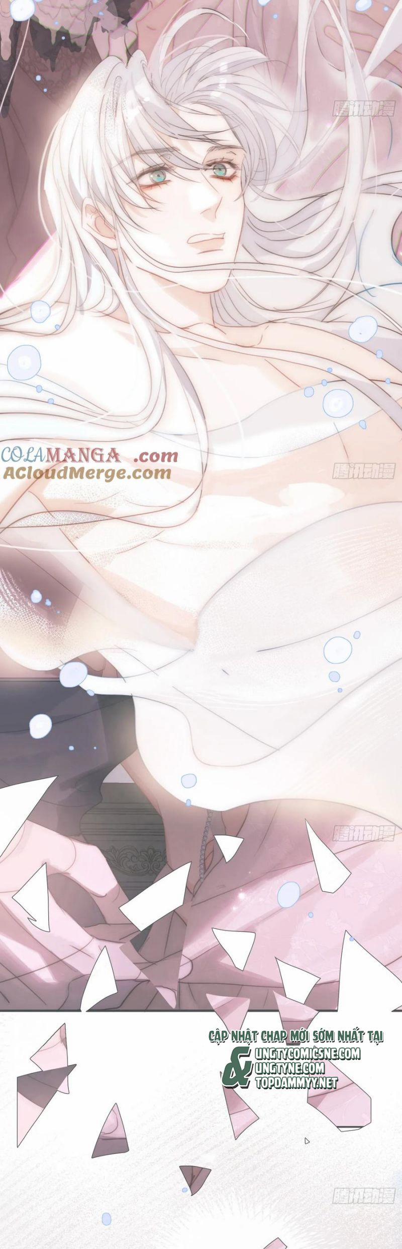 Thỉnh Cùng Ta Đồng Miên-Xin Hãy Ngủ Cùng Ta 202 trang 20