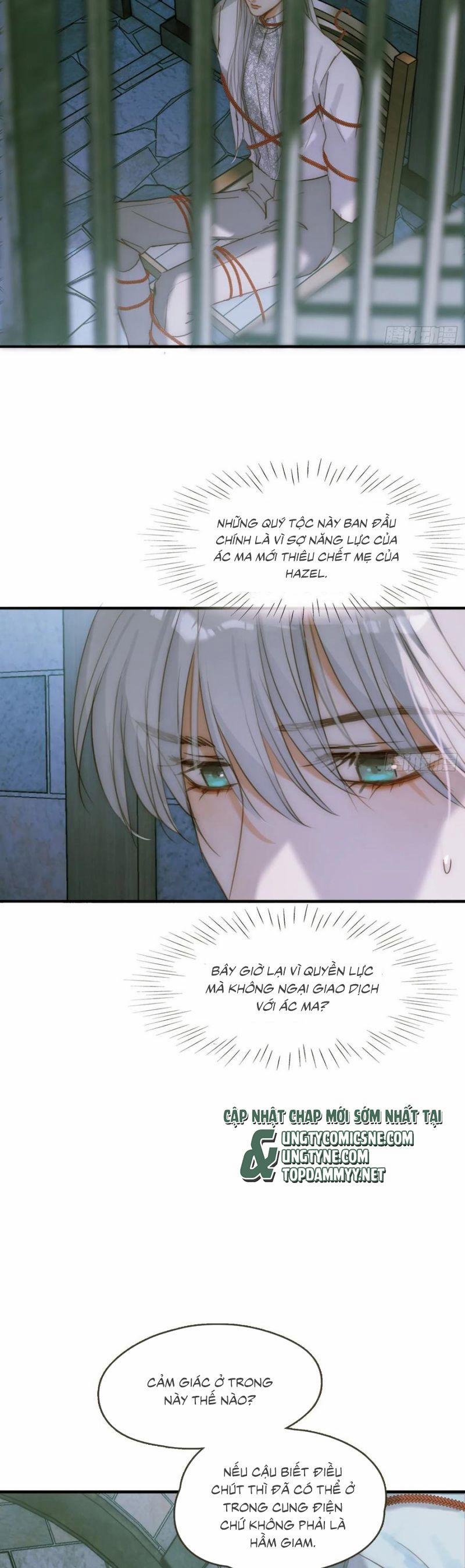 Thỉnh Cùng Ta Đồng Miên-Xin Hãy Ngủ Cùng Ta 202 trang 6