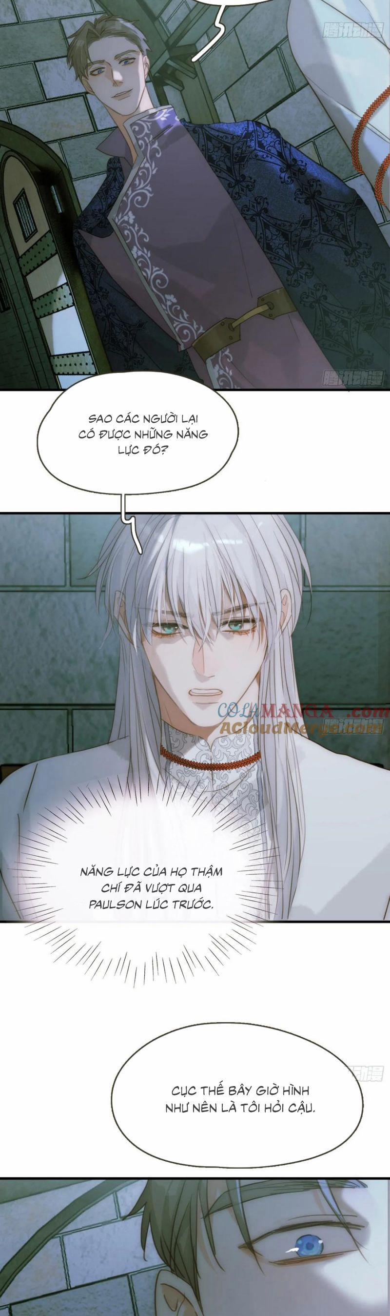 Thỉnh Cùng Ta Đồng Miên-Xin Hãy Ngủ Cùng Ta 202 trang 7