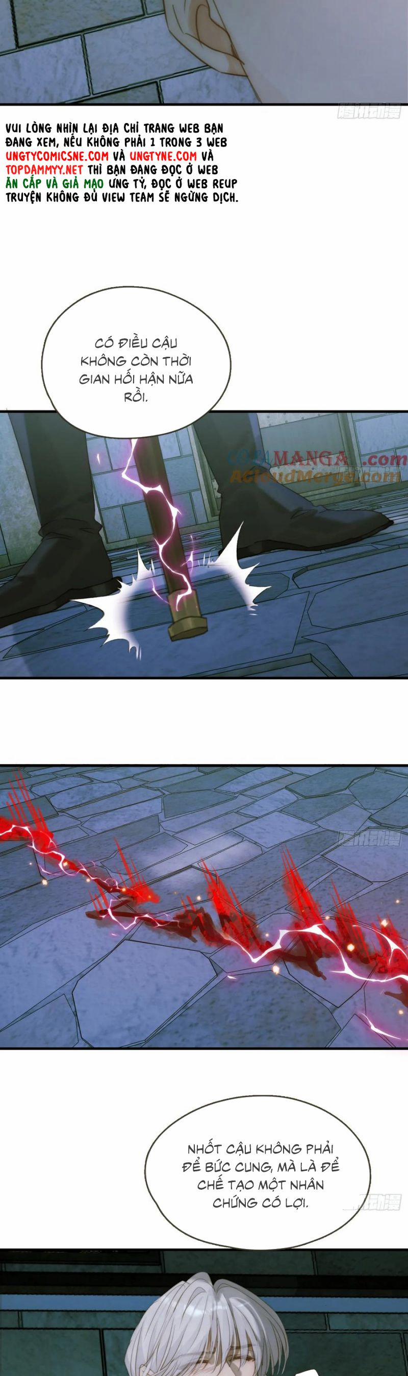 Thỉnh Cùng Ta Đồng Miên-Xin Hãy Ngủ Cùng Ta 202 trang 8