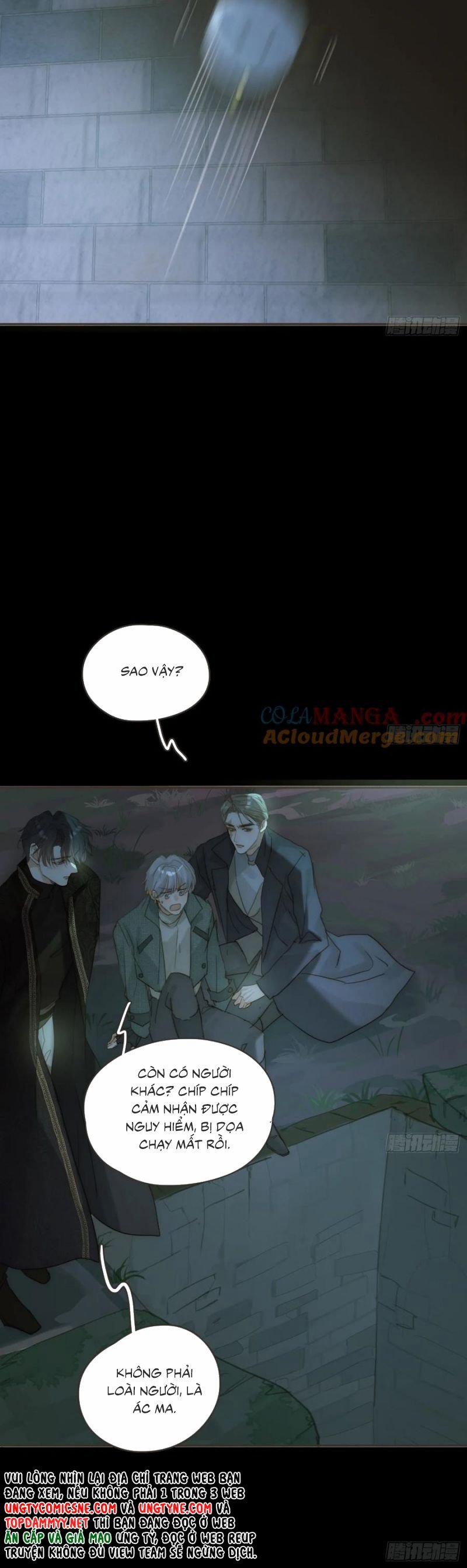 Thỉnh Cùng Ta Đồng Miên-Xin Hãy Ngủ Cùng Ta 203 trang 10