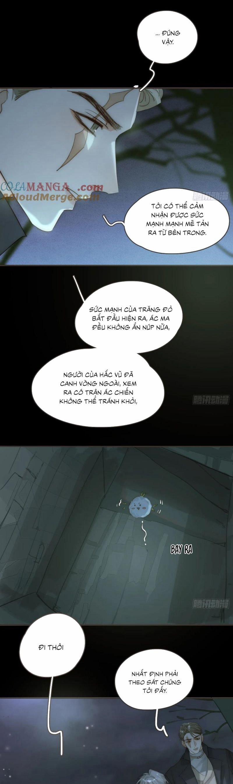 Thỉnh Cùng Ta Đồng Miên-Xin Hãy Ngủ Cùng Ta 203 trang 11