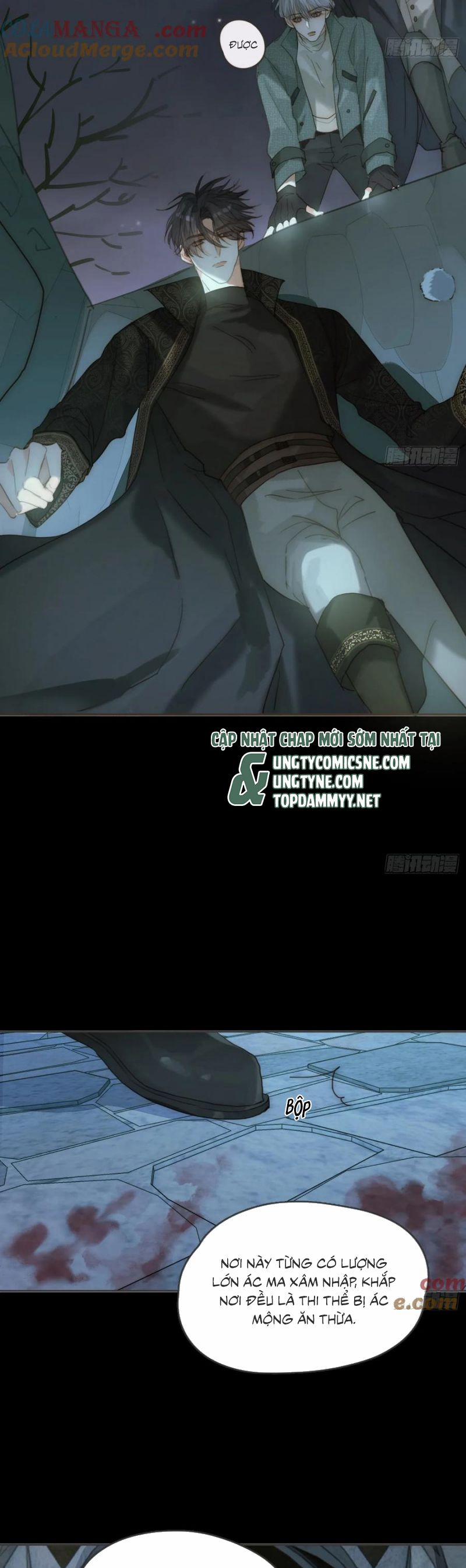 Thỉnh Cùng Ta Đồng Miên-Xin Hãy Ngủ Cùng Ta 203 trang 12