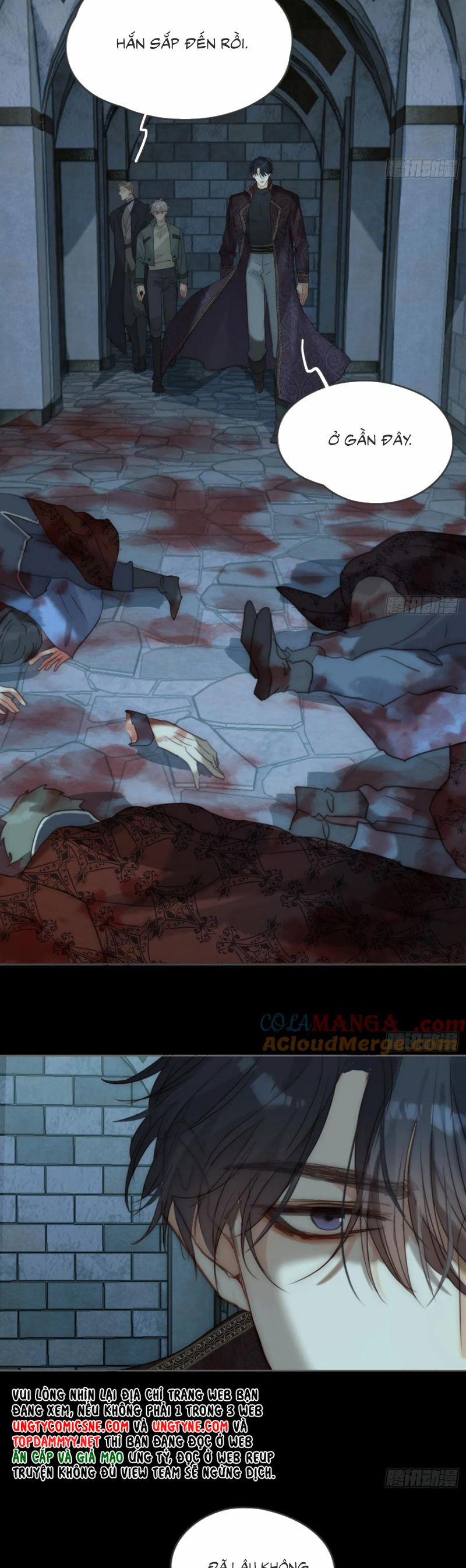 Thỉnh Cùng Ta Đồng Miên-Xin Hãy Ngủ Cùng Ta 203 trang 13