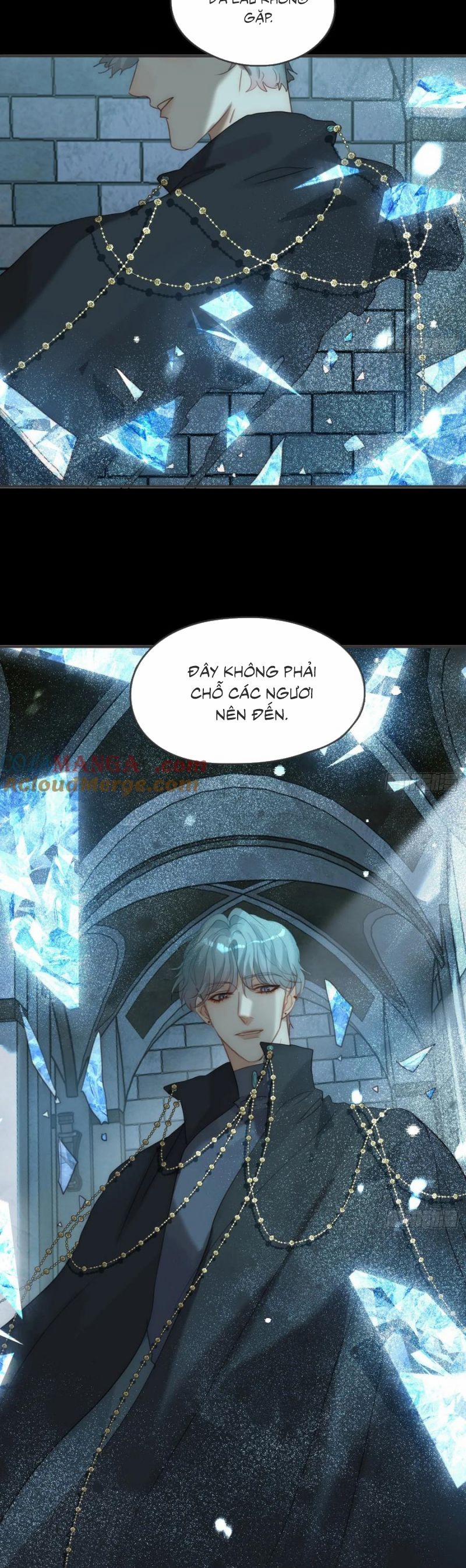 Thỉnh Cùng Ta Đồng Miên-Xin Hãy Ngủ Cùng Ta 203 trang 14