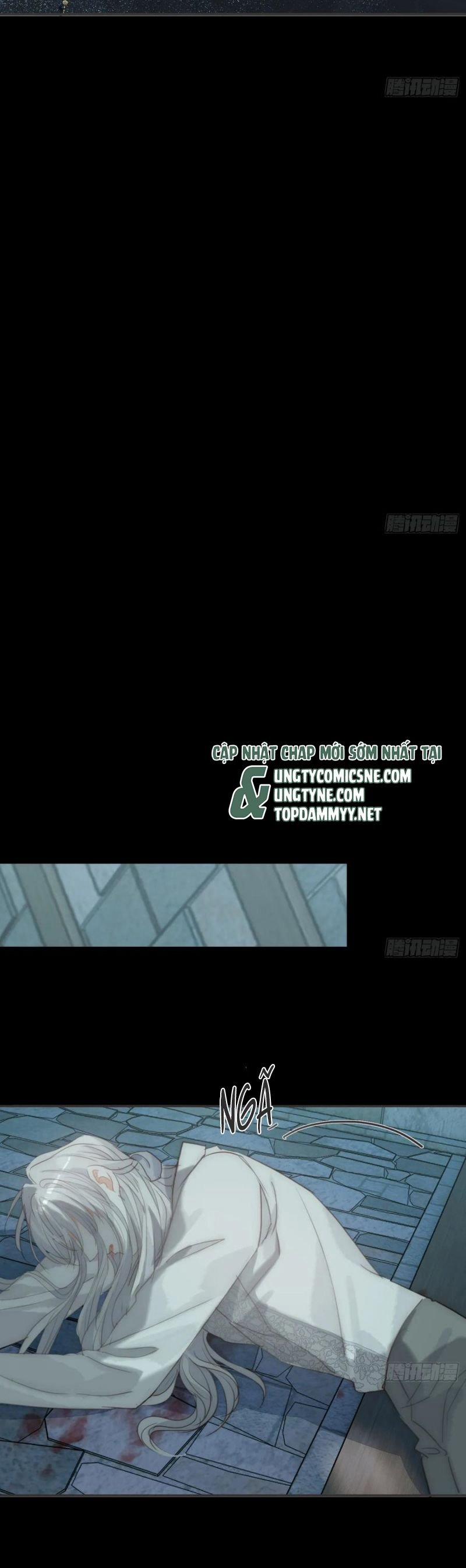 Thỉnh Cùng Ta Đồng Miên-Xin Hãy Ngủ Cùng Ta 203 trang 15