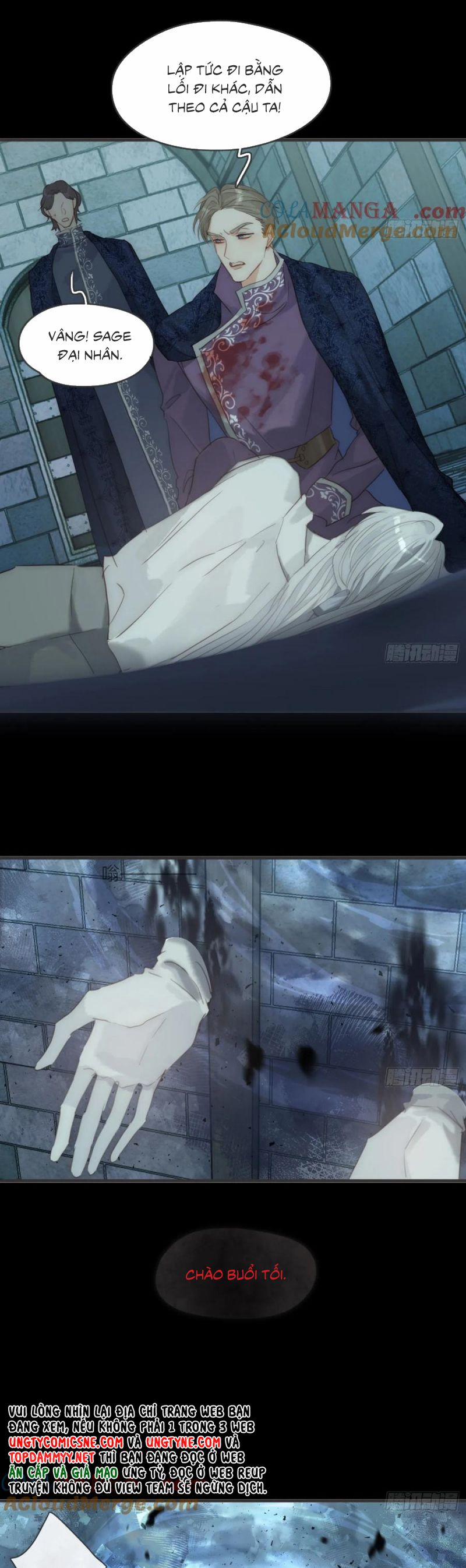 Thỉnh Cùng Ta Đồng Miên-Xin Hãy Ngủ Cùng Ta 203 trang 16