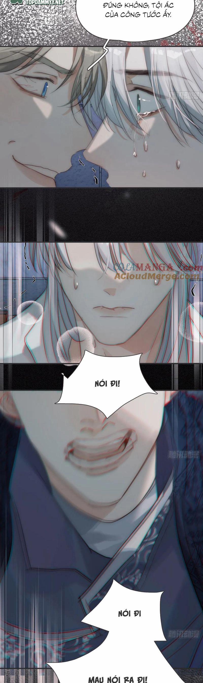 Thỉnh Cùng Ta Đồng Miên-Xin Hãy Ngủ Cùng Ta 203 trang 3