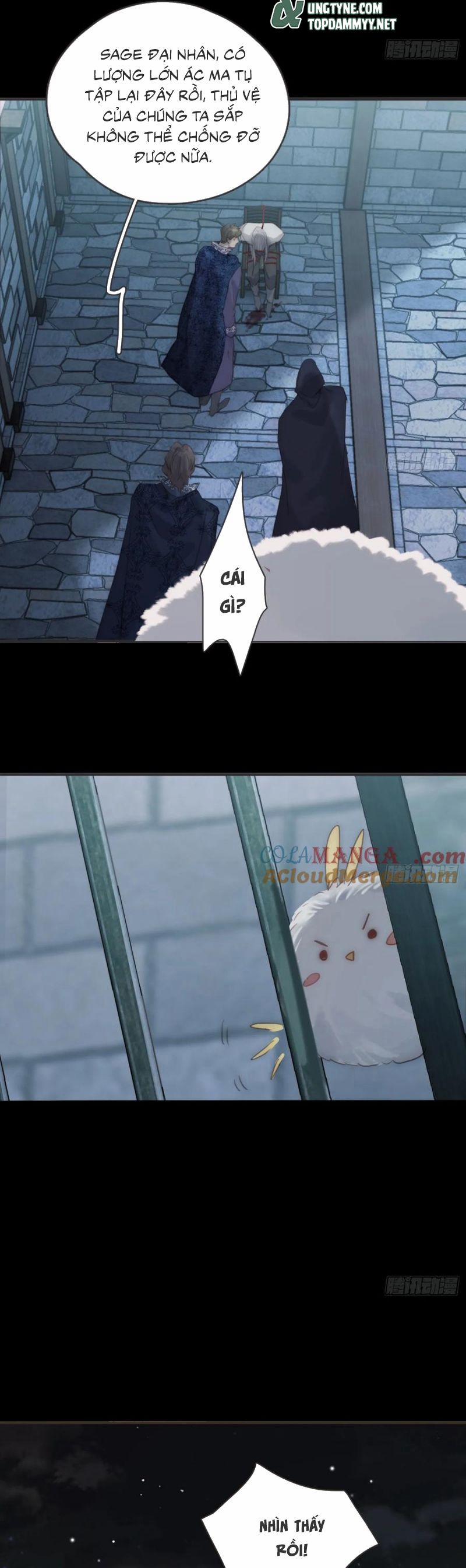 Thỉnh Cùng Ta Đồng Miên-Xin Hãy Ngủ Cùng Ta 203 trang 6