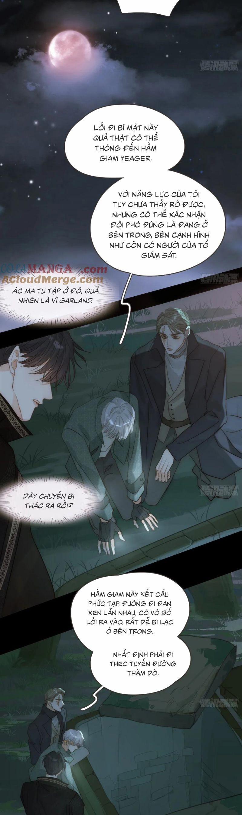 Thỉnh Cùng Ta Đồng Miên-Xin Hãy Ngủ Cùng Ta 203 trang 7