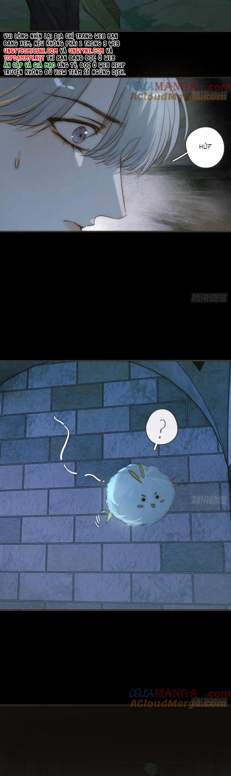 Thỉnh Cùng Ta Đồng Miên-Xin Hãy Ngủ Cùng Ta 203 trang 8