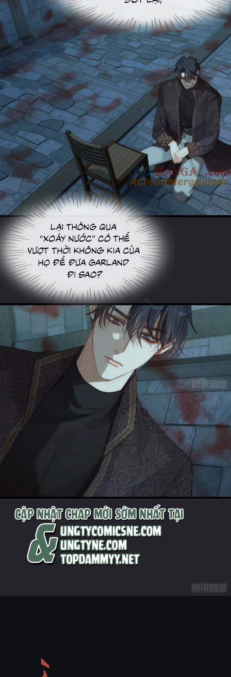 Thỉnh Cùng Ta Đồng Miên-Xin Hãy Ngủ Cùng Ta 204 trang 10