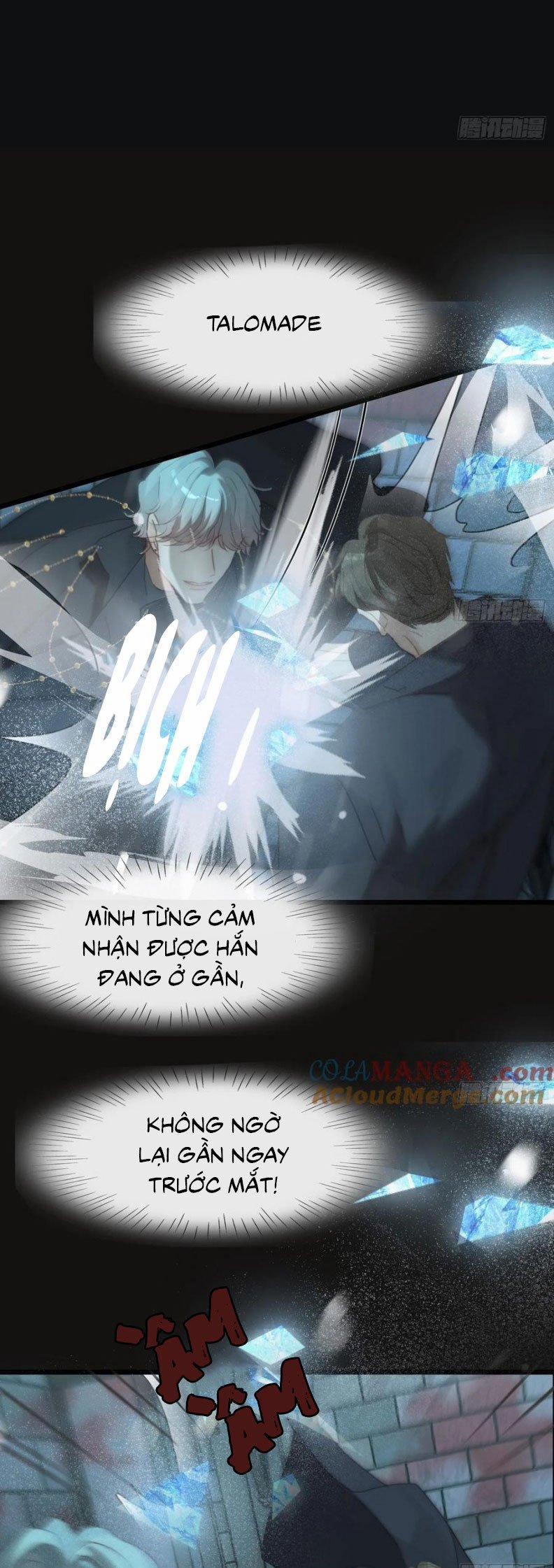 Thỉnh Cùng Ta Đồng Miên-Xin Hãy Ngủ Cùng Ta 204 trang 15