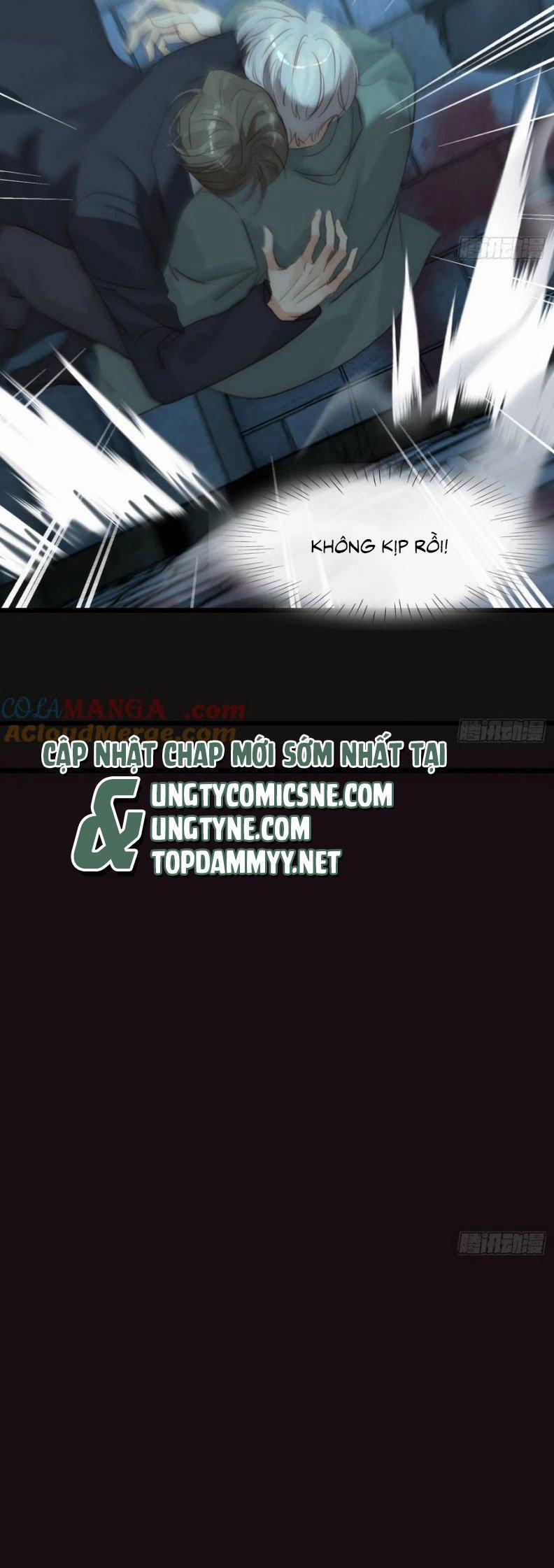 Thỉnh Cùng Ta Đồng Miên-Xin Hãy Ngủ Cùng Ta 204 trang 18