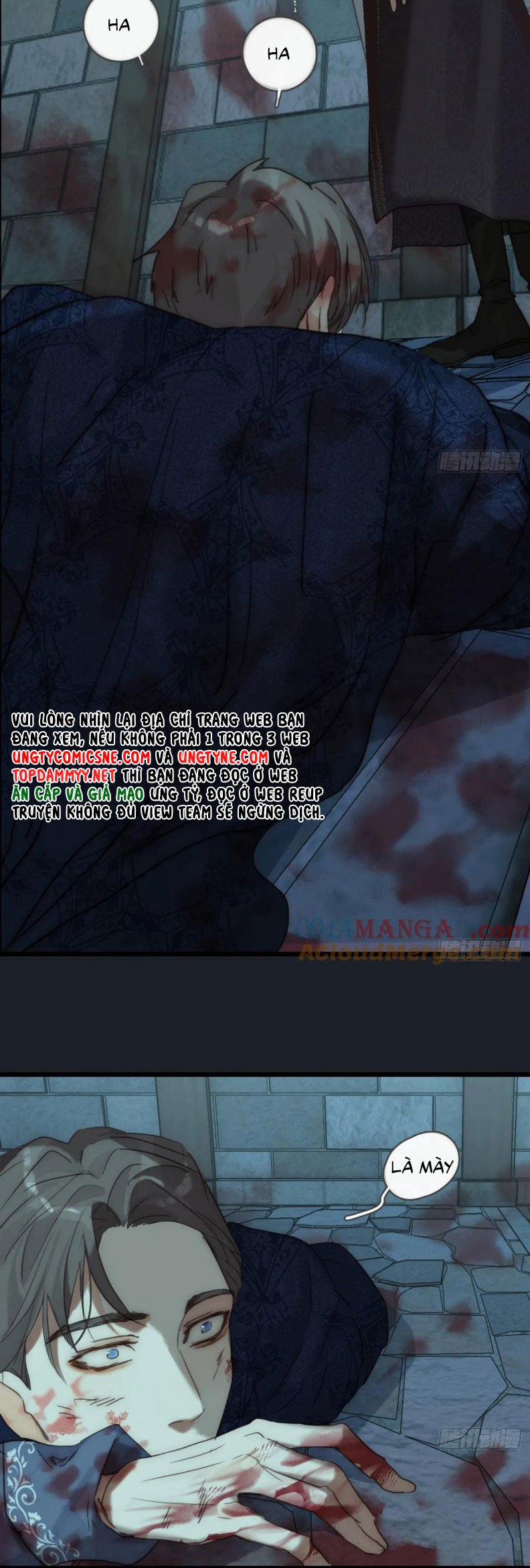 Thỉnh Cùng Ta Đồng Miên-Xin Hãy Ngủ Cùng Ta 204 trang 6