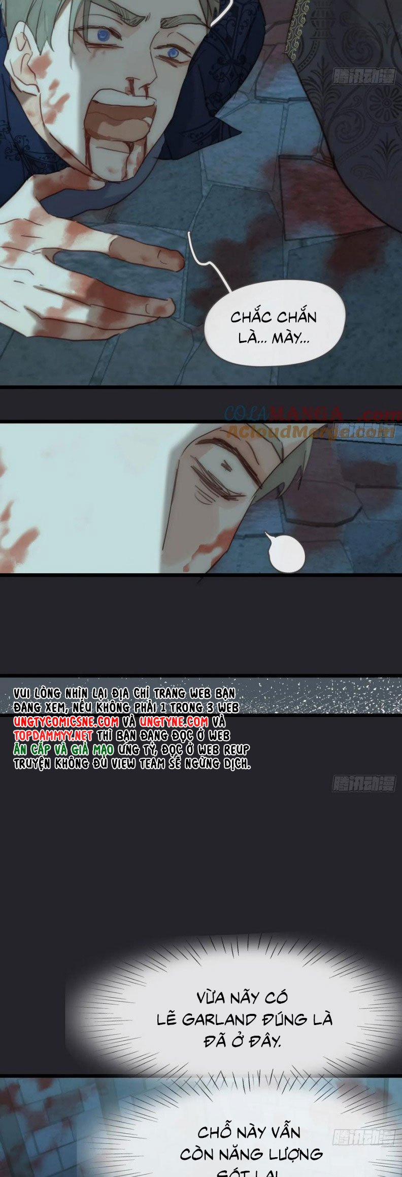 Thỉnh Cùng Ta Đồng Miên-Xin Hãy Ngủ Cùng Ta 204 trang 9