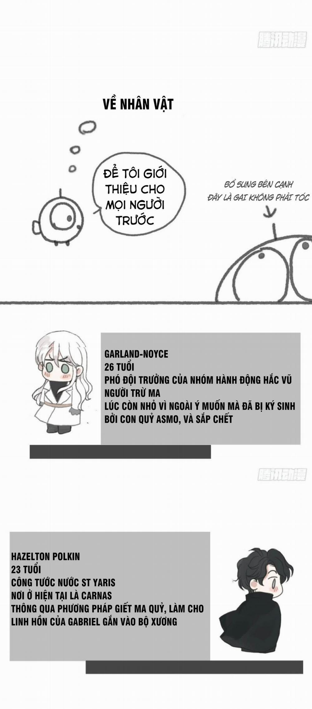 Thỉnh Cùng Ta Đồng Miên-Xin Hãy Ngủ Cùng Ta 4 trang 3