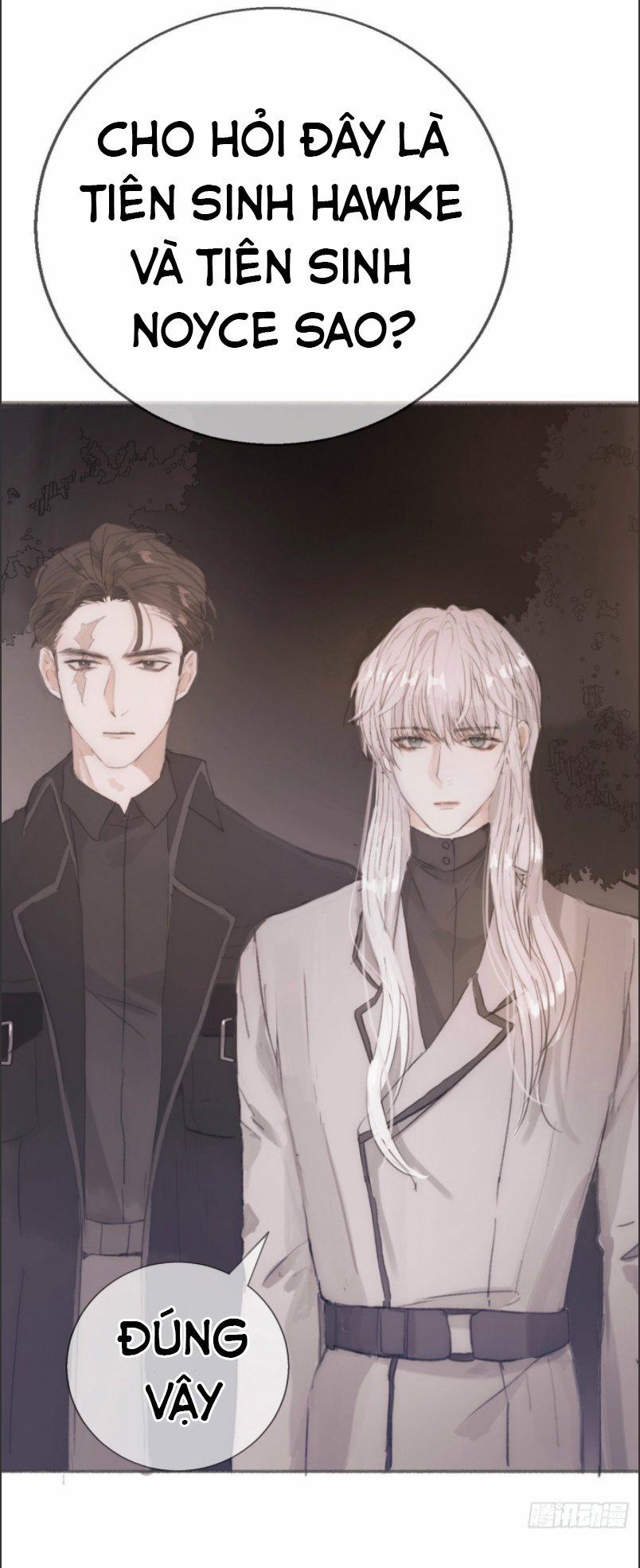 Thỉnh Cùng Ta Đồng Miên-Xin Hãy Ngủ Cùng Ta 4 trang 32