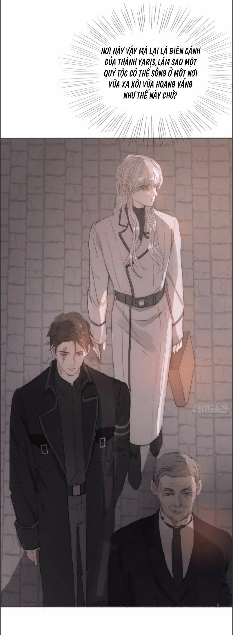 Thỉnh Cùng Ta Đồng Miên-Xin Hãy Ngủ Cùng Ta 4 trang 35