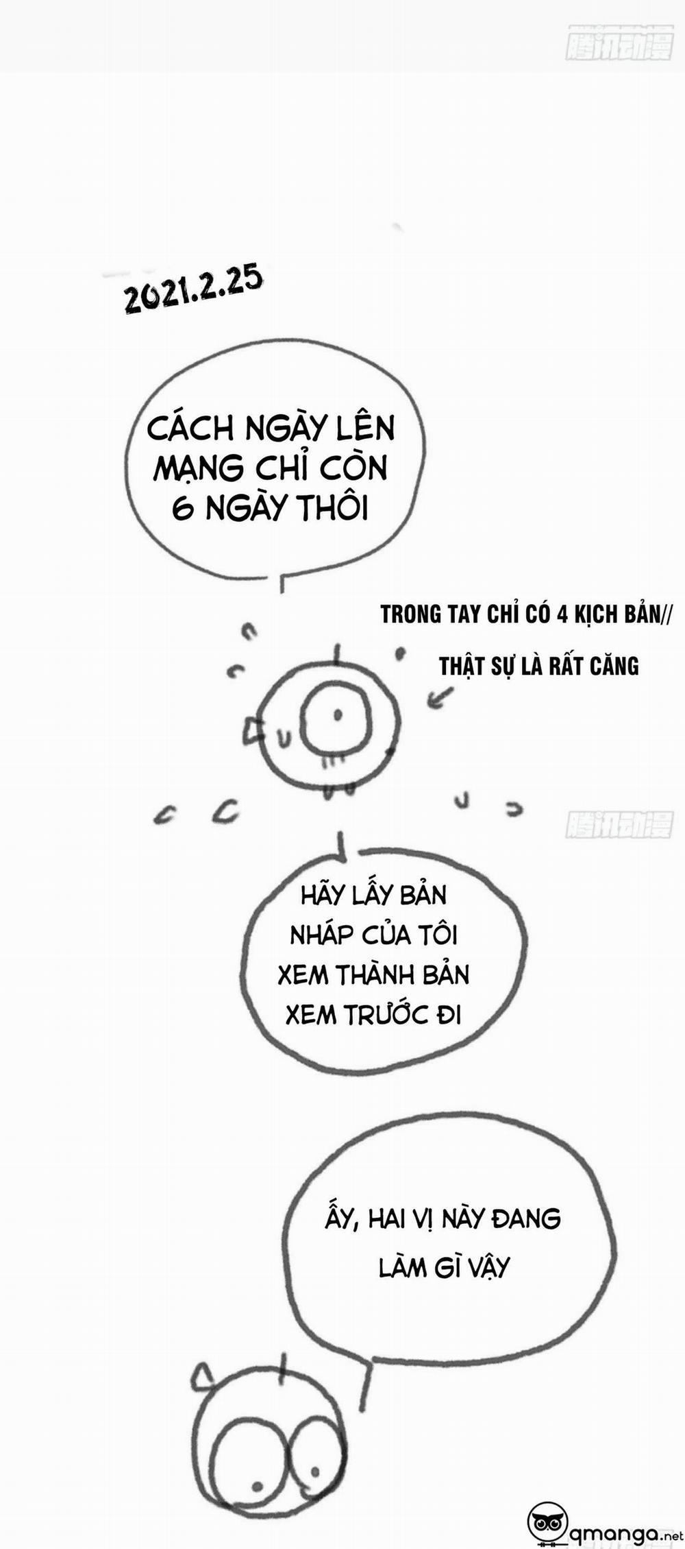 Thỉnh Cùng Ta Đồng Miên-Xin Hãy Ngủ Cùng Ta 4 trang 8
