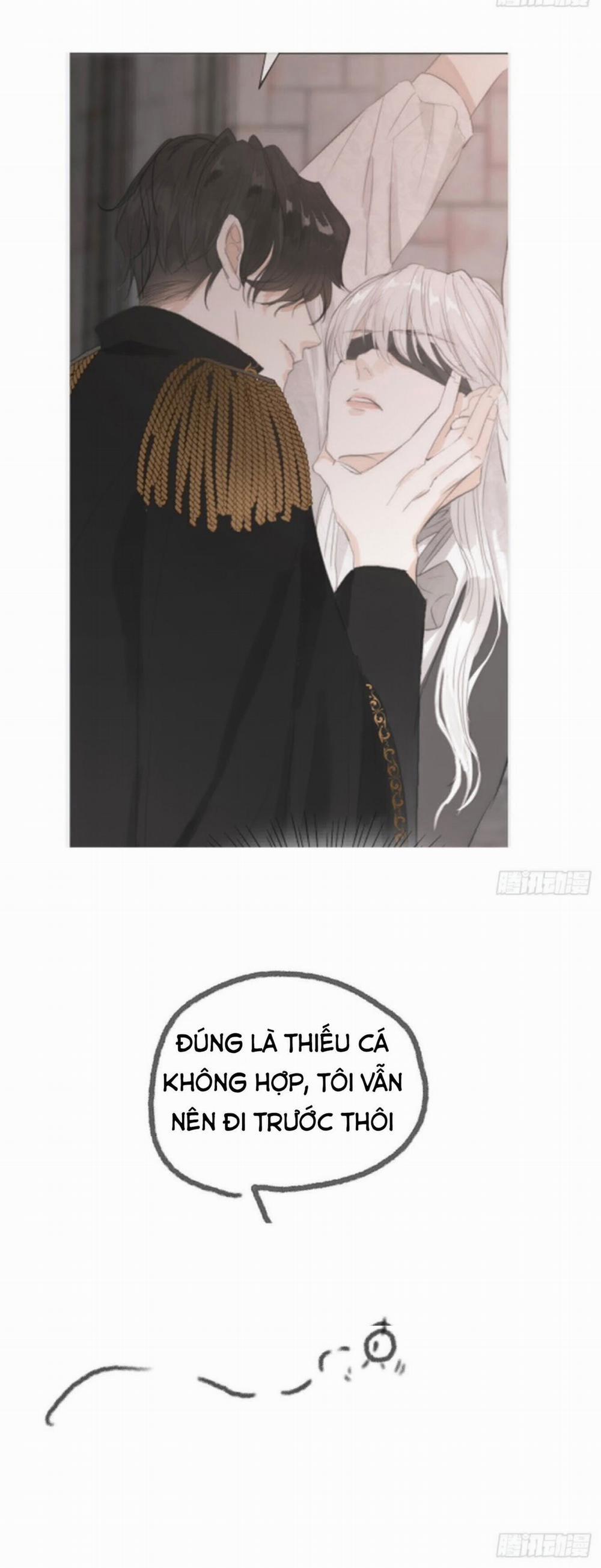 Thỉnh Cùng Ta Đồng Miên-Xin Hãy Ngủ Cùng Ta 4 trang 9